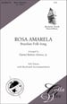 Rosa Amarela